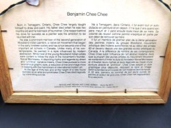 benjamin chee chee bk a